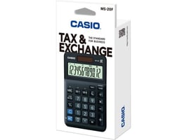 Rekenmachine Casio MS-20F