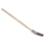 Copenhagen Pro FLEX Radiatorkwast, maat 1, Synthetisch haar, FSC houten steel