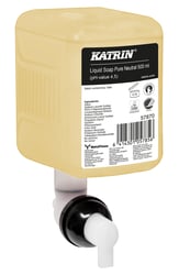Handzeep Katrin 57870 Pure Neutral 500ml artikel afbeelding