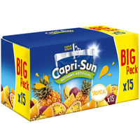 Fruitdrank Capri-sun mul-vit 330ml/bx15