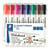 Viltstift Staedtler Lumocolor 351 whiteboard set à 8 stuks assorti