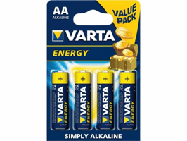 Batterij Varta AA