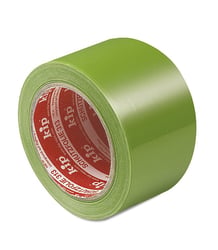 KIP 313 (58) Beschermfolie zelfklevend 75 mm x 100 m Groen