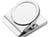 Papierklem Westcott 4,5cm magnetisch/pk3
