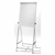 Flip-over voorzien van statief met vier staanders b x h = 700x1000 mm