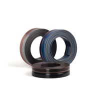 DURAFIX® ROLL zelfklevende magneetstrook 5 m op een rol, VE = 2 stuks zwart