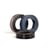 DURAFIX® ROLL zelfklevende magneetstrook 5 m op een rol, VE = 2 stuks zwart