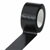 Textiellint, gekleurd, dikte 165 µm lengte 50 m, breedte 50 mm, VE = 18 rollen zwart