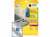 ETIKET AVERY ZWECK L6012-20 96X50.8MM 200ST ZILVER artikel afbeelding