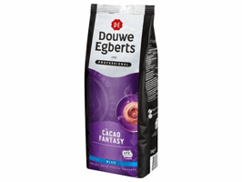 Douwe Egberts Blue automaten cacao fantasy Inhoud 1 kg (pak 1000 gram)