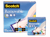 Scotch 3M Plakband 811 Magic onzichtbaar verwijderbaar - 19 mm x 66 m artikel afbeelding