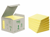 MEMOBLOK 3M POST-IT Z-NOTE R330 RECYCLE GEEL artikel afbeelding