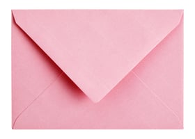 Envelop Papicolor C6 114x162mm Babyroze