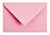 Envelop Papicolor C6 114x162mm Babyroze