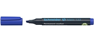 Viltstift Schneider Maxx 133 beitel punt