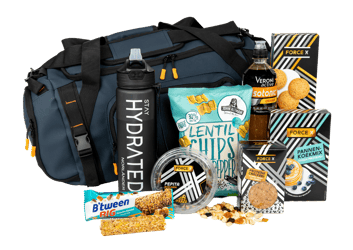 Kerstpakket - Sportief genieten