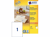 ETIKET AVERY ZWECK LR3478 210X297MM 100ST RECY artikel afbeelding