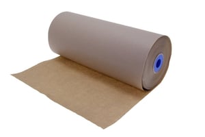 Maskeerpapier 37,5cm x 300mtr. 40 grams Bruin