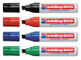 Edding Permanent marker 800 4 - 12 mm
