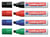 Edding Permanent marker 800 4 - 12 mm, blauw (pak 5 stuks)