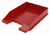 Kunststof brievenbak, kleur rood, model VB 001027 artikel afbeelding