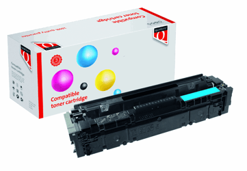 TONERCARTRIDGE QUANTORE CANON 045H 2.2K BLAUW artikel afbeelding