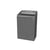 Configure Recyclingstation Rest FR 125 ltr, Rubbermaid