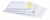 Kartonnen verzendenveloppen 353x250mm, 450 grams wit/grijs duplex karton. stripsluiting (verp/100 st) artikel afbeelding