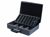 GELDKIST PAVO INZET EURO DRAAGGREEP 370X280X115MM GRIJS artikel afbeelding