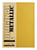 Kopieerpapier Papicolor A4 200gr 3vel goud