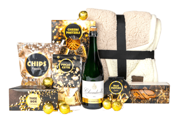 Kerstpakket - Knus en bruisend