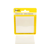 Memoblok Post-it 3M 73x73mm Transparant