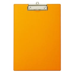 Klembord Maul A4 pvc oranje