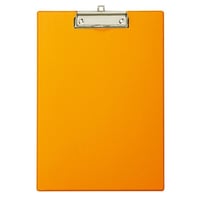 Klembord Maul A4 pvc oranje