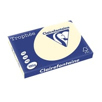 Papier CF A3 120g ivoor/pk250v