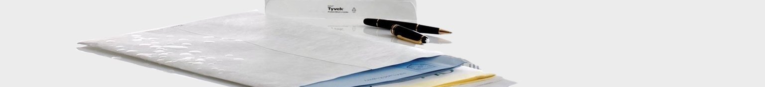 Tyvek enveloppen bestellen