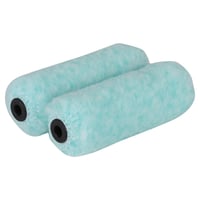 Copenhagen Pro TopTex Muurverfroller, 10 cm, 15 mm vacht, (2 stuks)