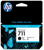 INKCARTRIDGE HP 711 CZ129A ZWART artikel afbeelding