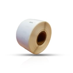 Dymo Compatible Labels 89x36mm 260st/rol Wit / DYMO 99012