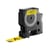 Dymo D1 labeltape 19 mm x 7 m Zwart op geel 45808