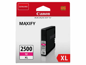 INKCARTRIDGE CANON PGI-2500XL HC ROOD artikel afbeelding