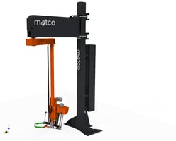 MATCO A900 Palletwikkelaar