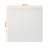 Whiteboard Nobo frameloos modulair 45x45cm