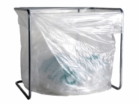 Pallethouder 1400 ltr, kleur verzinkt, model VB 410482