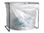 Pallethouder 1400 ltr, kleur verzinkt, model VB 410482