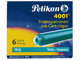 INKTPATROON PELIKAN TURQUOISE  artikel afbeelding