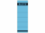 RUGETIKET LEITZ 1642 58X190MM BLAUW artikel afbeelding
