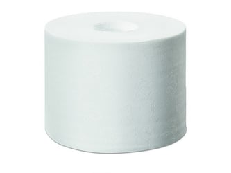 Toiletpapier T7 2L hulsloos wit