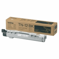 TONERCARTRIDGE BROTHER TN-12 ZWART CAPACITEIT: ± 9.000
