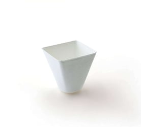 Bagastro bakje conisch 60ml, 50 x 50 x h45 mm